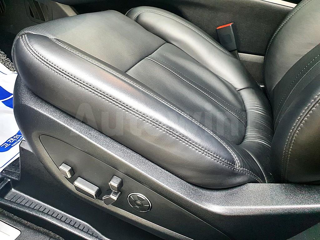 2018 LINCOLN MKX 2.7 AWD - 9