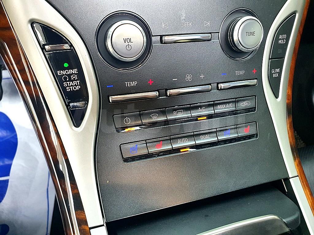 2018 LINCOLN MKX 2.7 AWD - 13