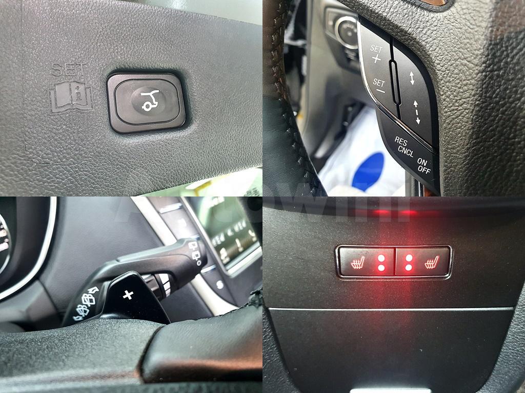 2018 LINCOLN MKX 2.7 AWD - 19