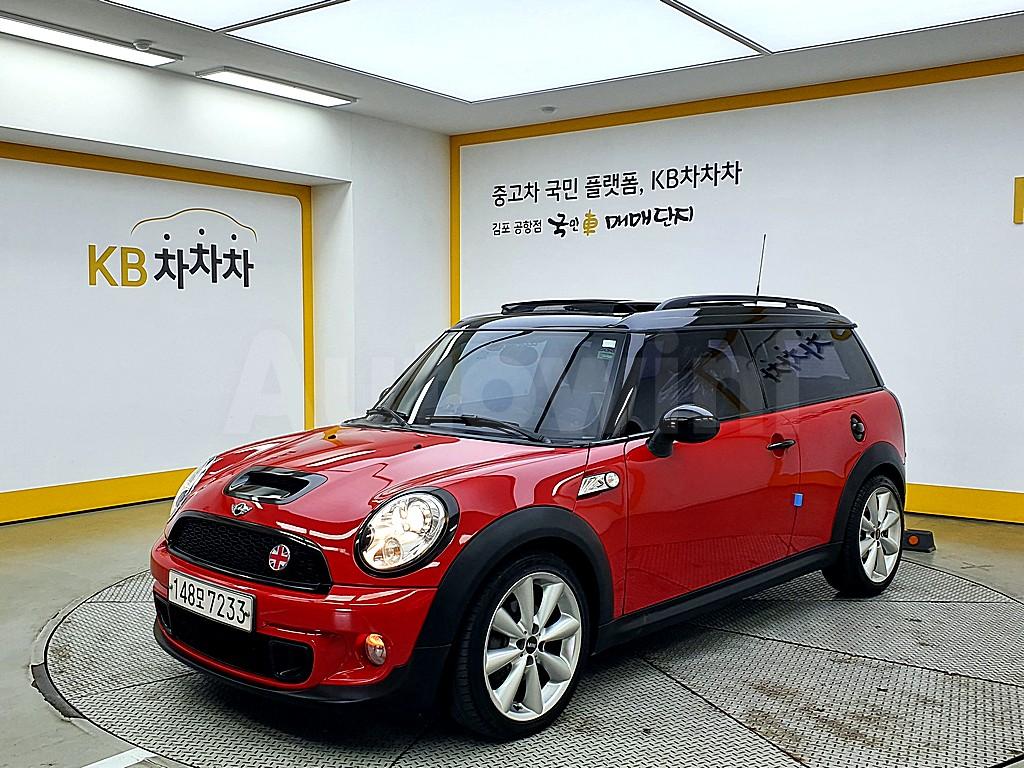 WMWZH7107ETY04628 2014 MINI COOPER CLUBMAN 2.0 GENERAL TYPE 1ST GEN-0