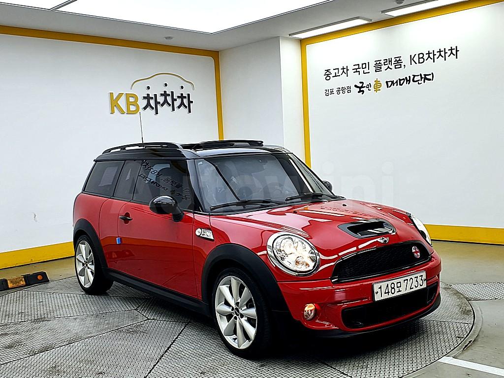 WMWZH7107ETY04628 2014 MINI COOPER CLUBMAN 2.0 GENERAL TYPE 1ST GEN-1