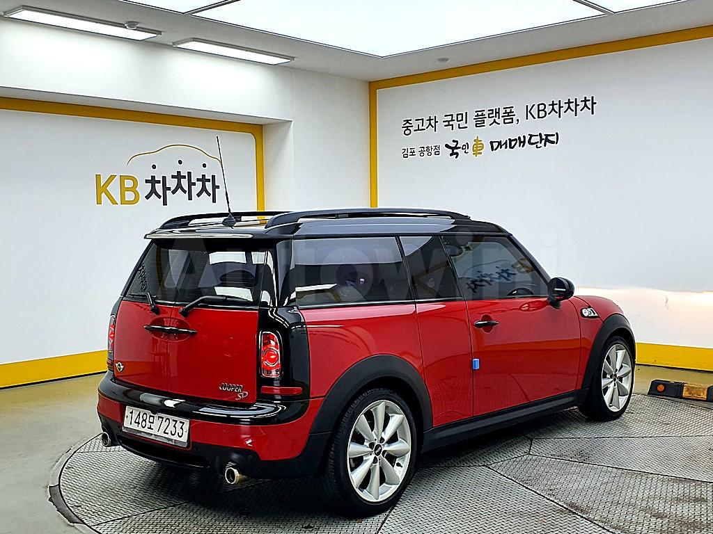 WMWZH7107ETY04628 2014 MINI COOPER CLUBMAN 2.0 GENERAL TYPE 1ST GEN-2