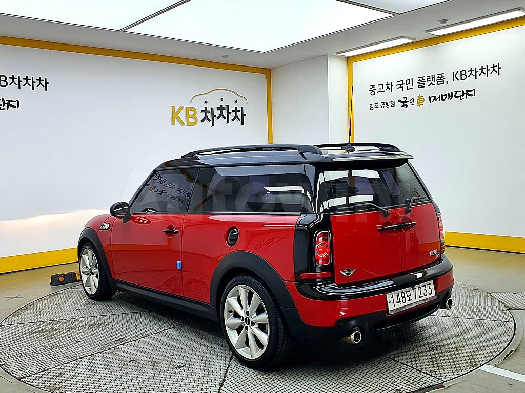 WMWZH7107ETY04628 2014 MINI COOPER CLUBMAN 2.0 GENERAL TYPE 1ST GEN-3