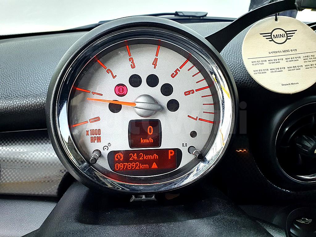2014 MINI COOPER CLUBMAN 2.0 GENERAL TYPE 1ST GEN - 7
