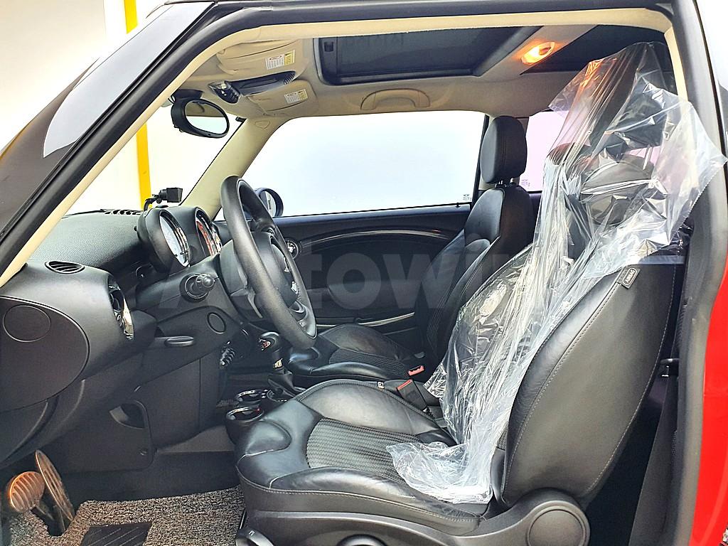 2014 MINI COOPER CLUBMAN 2.0 GENERAL TYPE 1ST GEN - 9