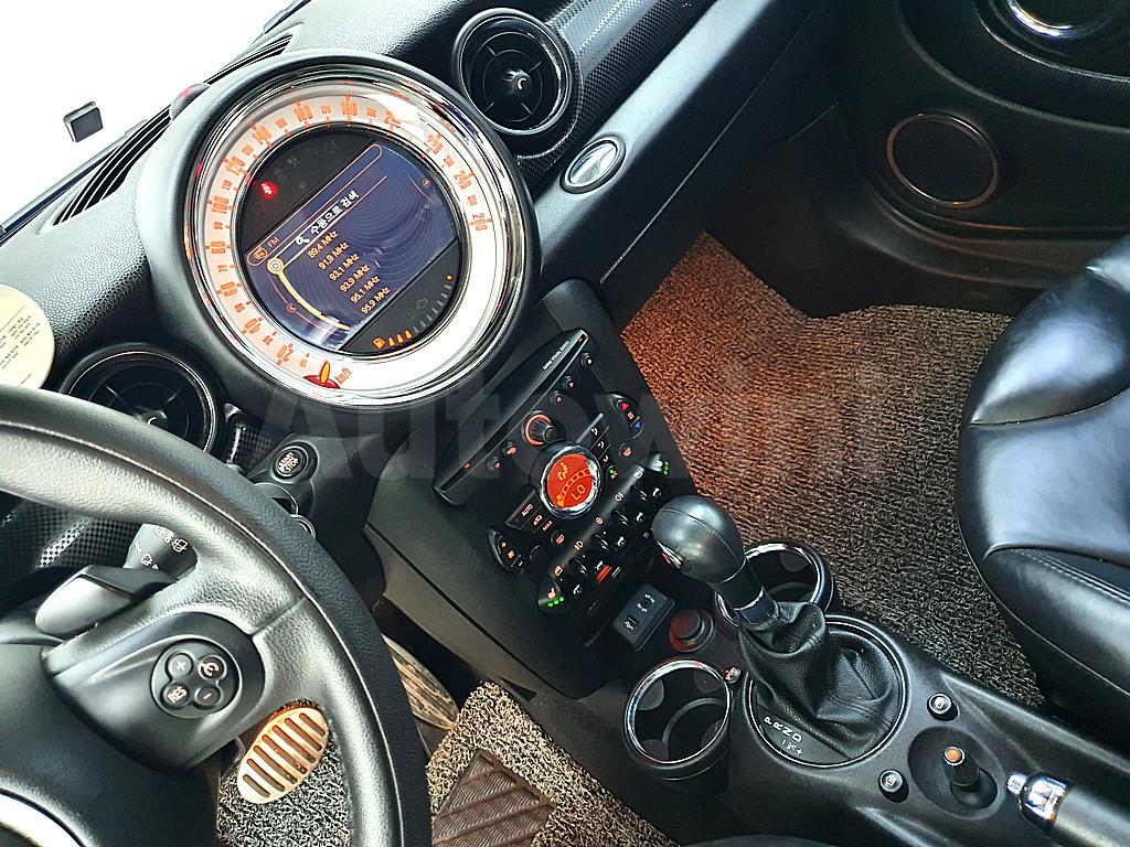 2014 MINI COOPER CLUBMAN 2.0 GENERAL TYPE 1ST GEN - 11