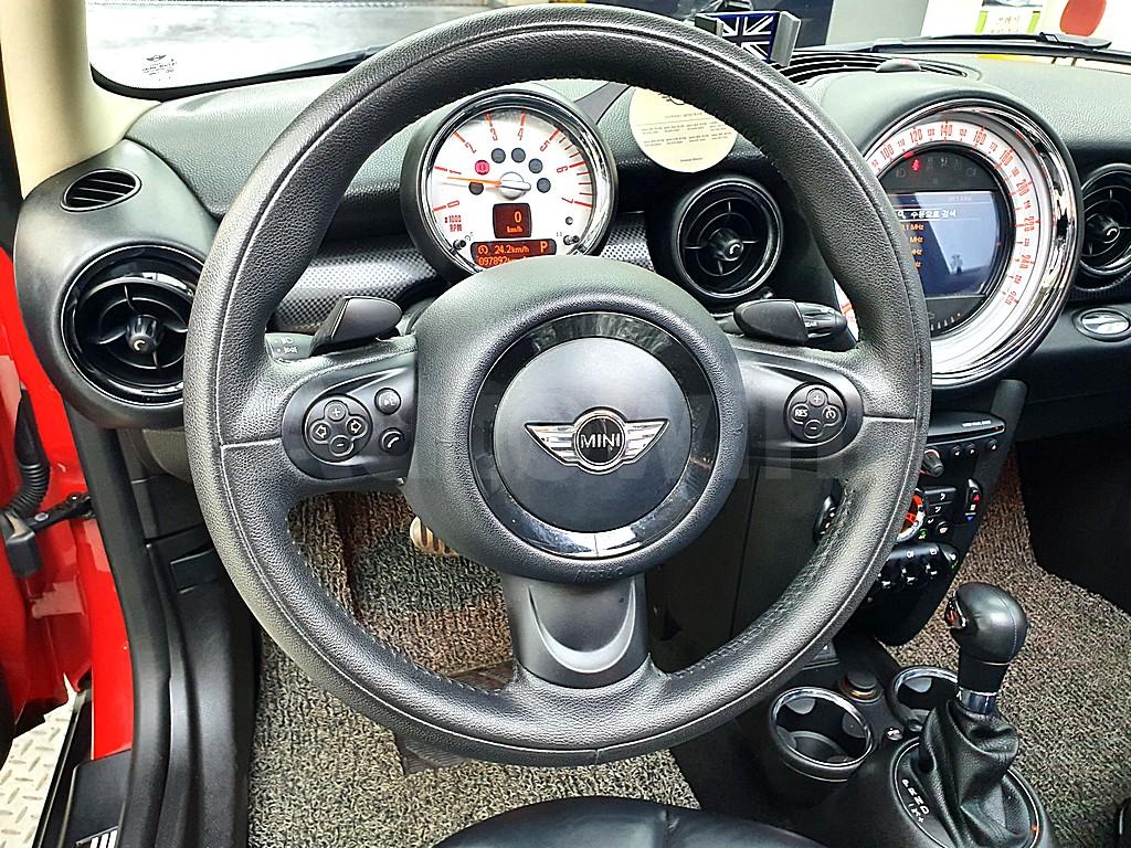 2014 MINI COOPER CLUBMAN 2.0 GENERAL TYPE 1ST GEN - 16