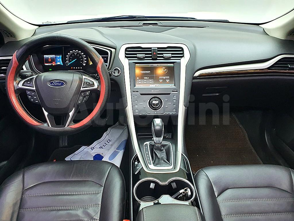 2014 FORD FUSION 2.0 ECO BOOST 2ND GENERATION - 5