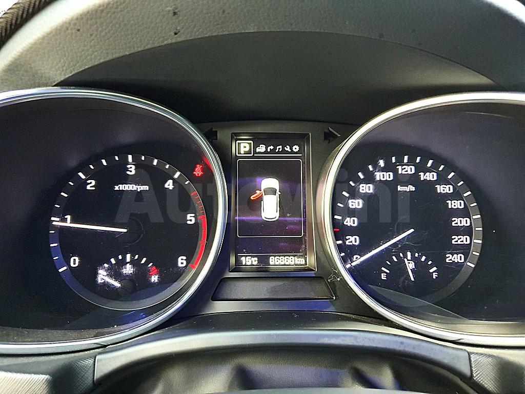 2016 HYUNDAI  MAXCRUZ E-VGT R2.2 2WD EXCLUSIVE - 7