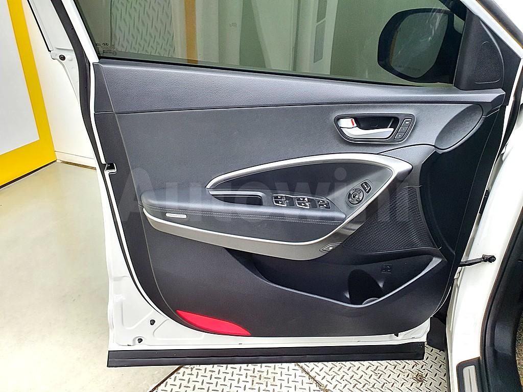 2016 HYUNDAI  MAXCRUZ E-VGT R2.2 2WD EXCLUSIVE - 8