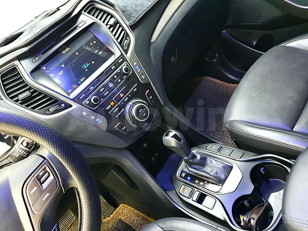 2016 HYUNDAI  MAXCRUZ E-VGT R2.2 2WD EXCLUSIVE - 11