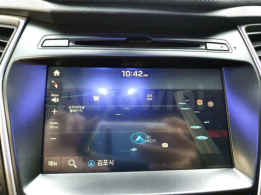 2016 HYUNDAI  MAXCRUZ E-VGT R2.2 2WD EXCLUSIVE - 12