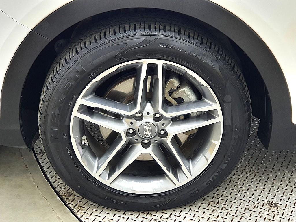 2016 HYUNDAI  MAXCRUZ E-VGT R2.2 2WD EXCLUSIVE - 16