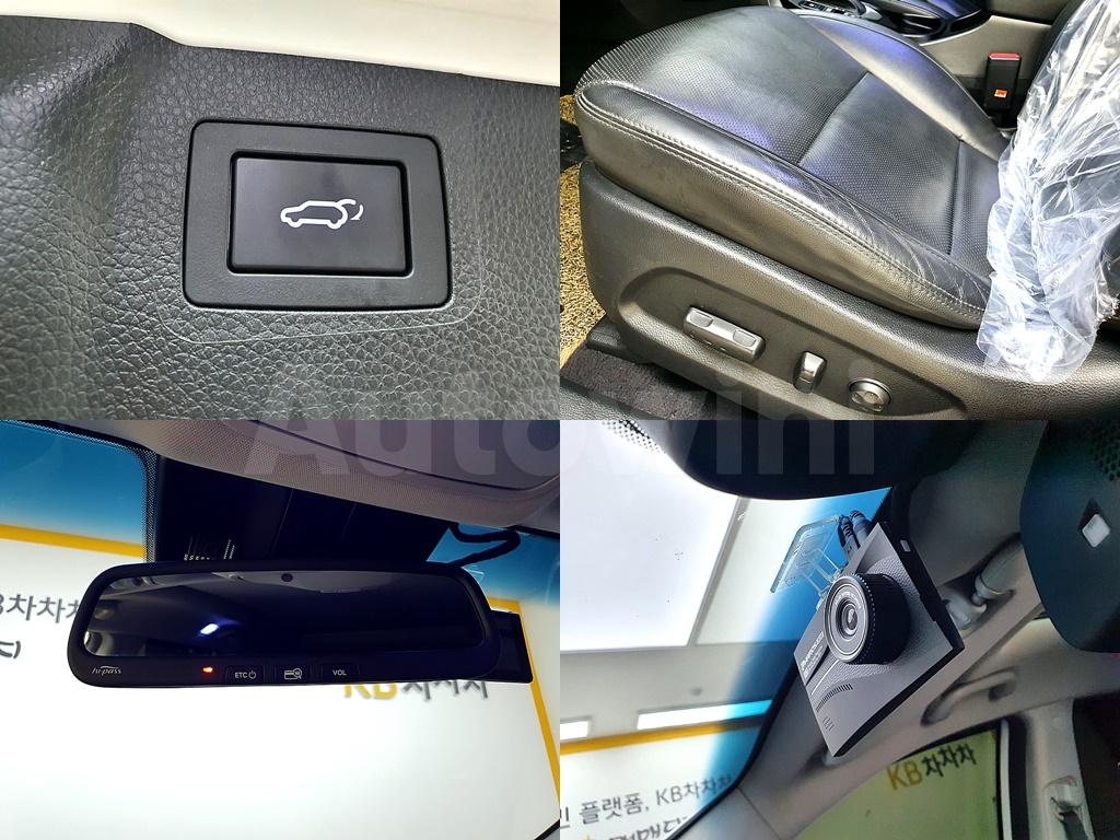 2016 HYUNDAI  MAXCRUZ E-VGT R2.2 2WD EXCLUSIVE - 18