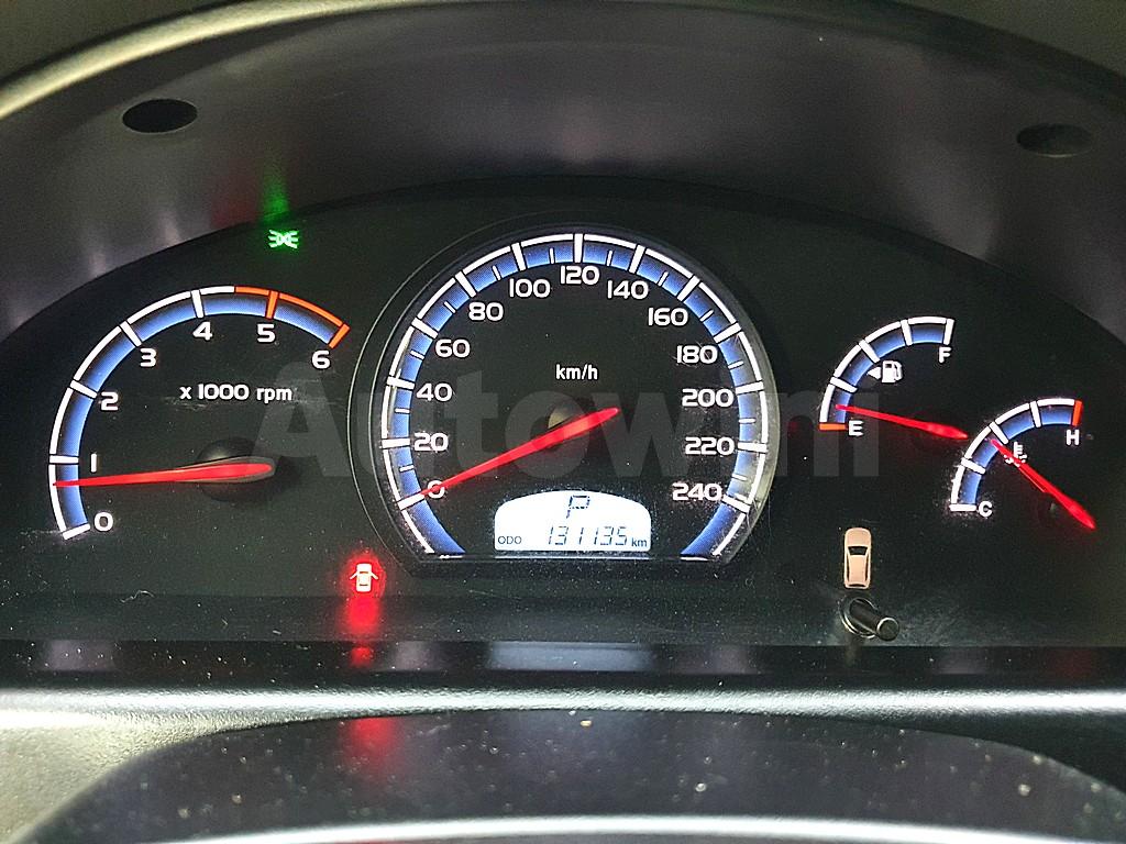 2016 SSANGYONG REXTON W 2.2 4WD RX7 LUXURY - 7