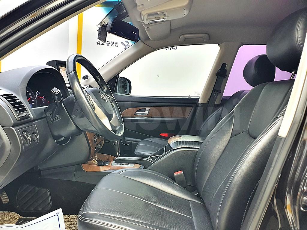 2016 SSANGYONG REXTON W 2.2 4WD RX7 LUXURY - 8