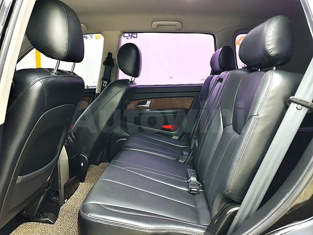 2016 SSANGYONG REXTON W 2.2 4WD RX7 LUXURY - 9