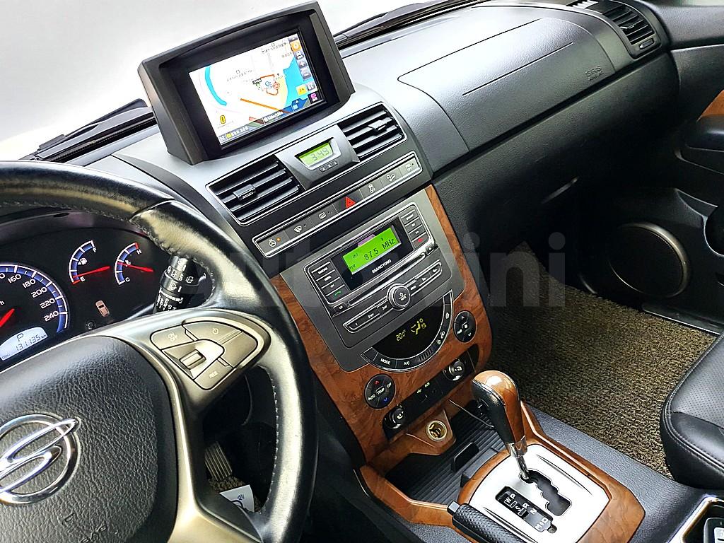 2016 SSANGYONG REXTON W 2.2 4WD RX7 LUXURY - 10
