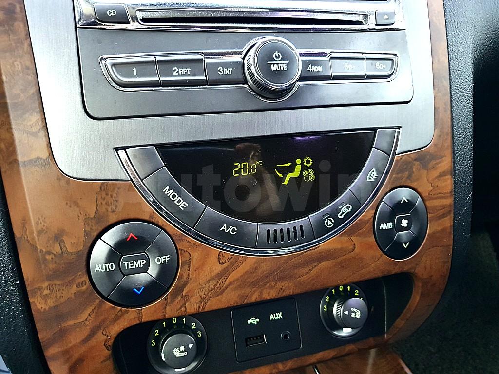 2016 SSANGYONG REXTON W 2.2 4WD RX7 LUXURY - 14