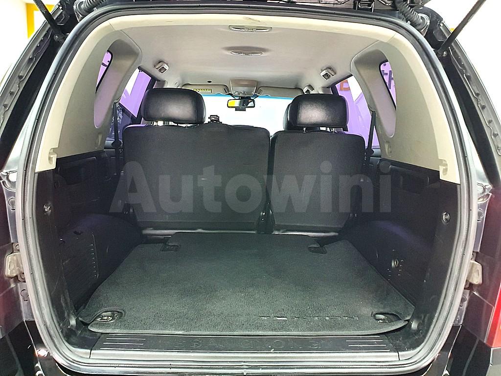 2016 SSANGYONG REXTON W 2.2 4WD RX7 LUXURY - 16