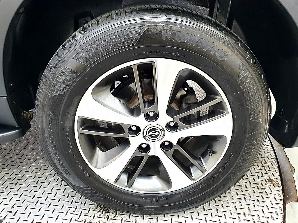2016 SSANGYONG REXTON W 2.2 4WD RX7 LUXURY - 17