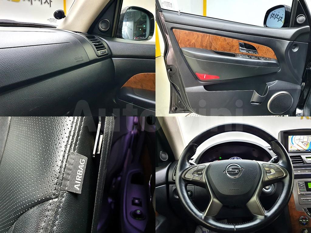 2016 SSANGYONG REXTON W 2.2 4WD RX7 LUXURY - 18