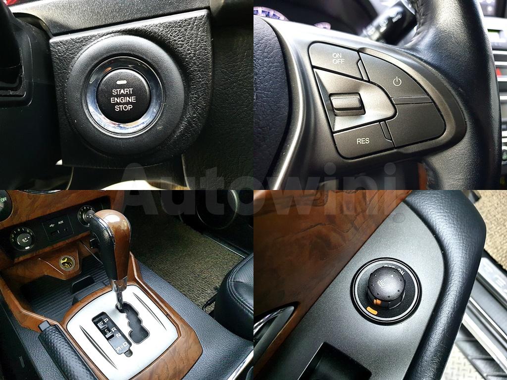 2016 SSANGYONG REXTON W 2.2 4WD RX7 LUXURY - 20