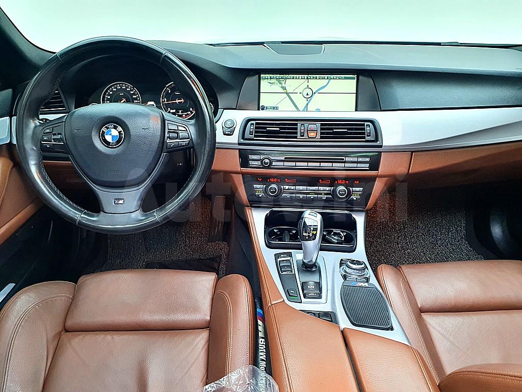 2013 BMW 5 SERIES F10  520D M SPORT - 5