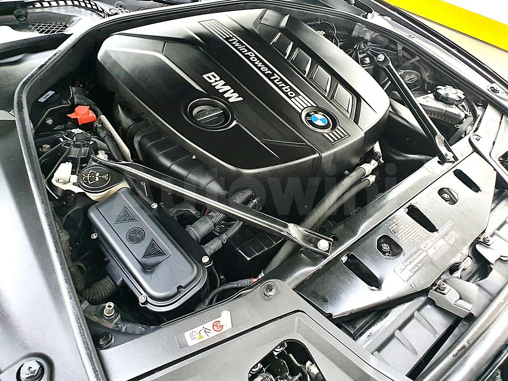 2013 BMW 5 SERIES F10  520D M SPORT - 6