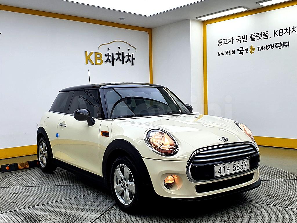 WMWXN3107F3A05137 2015 MINI COOPER 1.5 BASIC-1