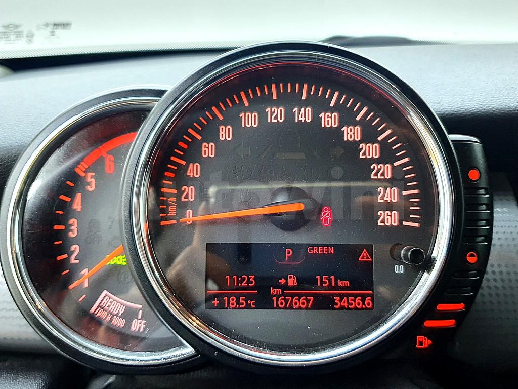 2015 MINI COOPER 1.5 BASIC - 7
