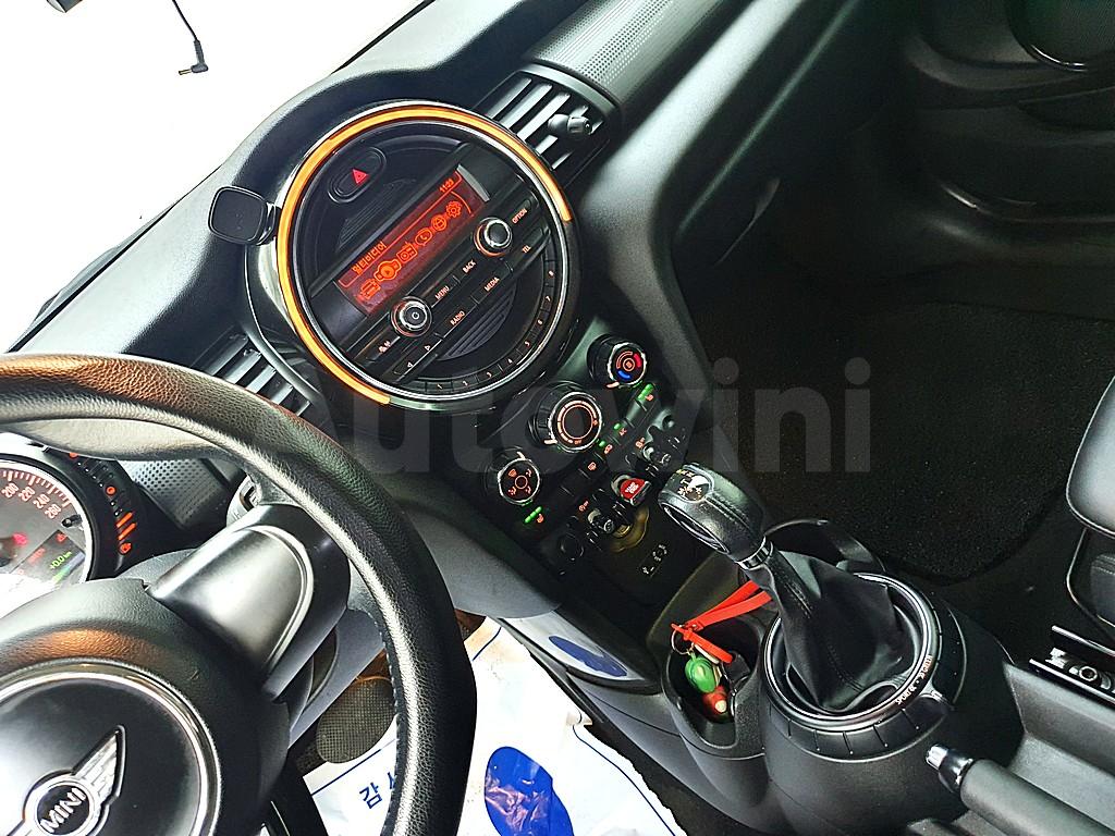 2015 MINI COOPER 1.5 BASIC - 11
