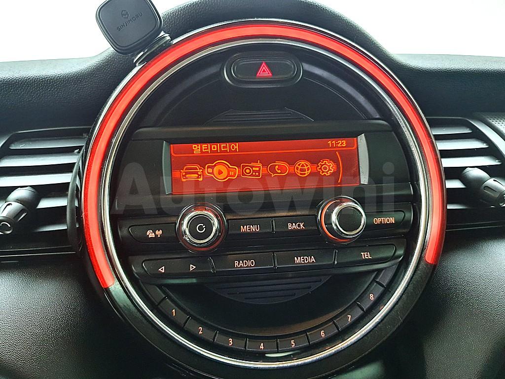 2015 MINI COOPER 1.5 BASIC - 12