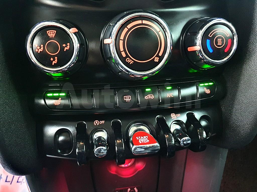 2015 MINI COOPER 1.5 BASIC - 13