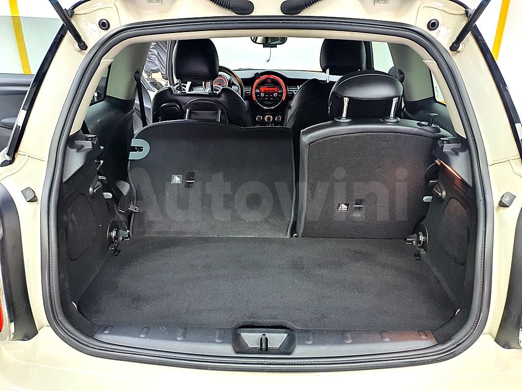 2015 MINI COOPER 1.5 BASIC - 19