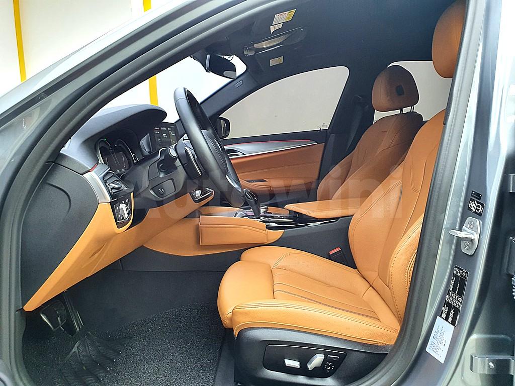 2018 BMW  5SERIES G30  520I M SPORT - 8