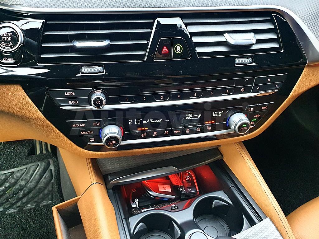 2018 BMW  5SERIES G30  520I M SPORT - 13