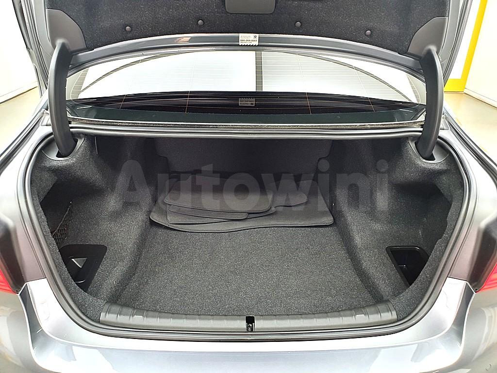 2018 BMW  5SERIES G30  520I M SPORT - 16