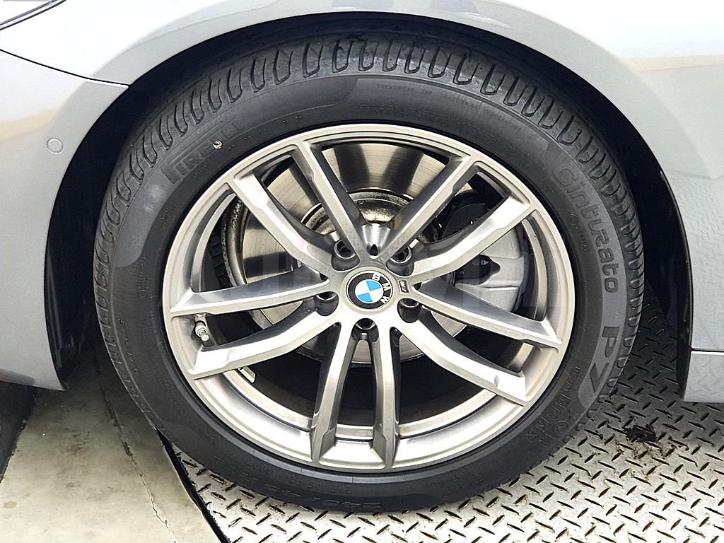2018 BMW  5SERIES G30  520I M SPORT - 17