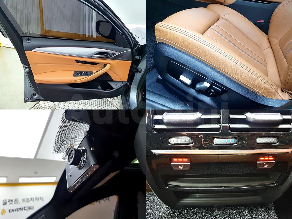 2018 BMW  5SERIES G30  520I M SPORT - 18