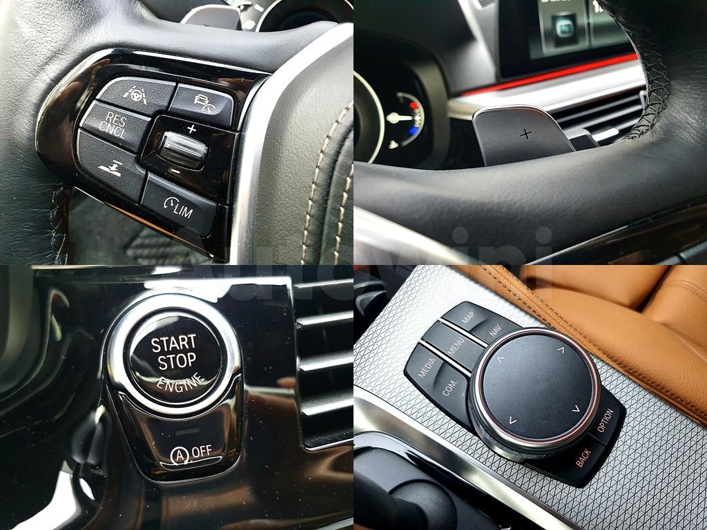 2018 BMW  5SERIES G30  520I M SPORT - 19