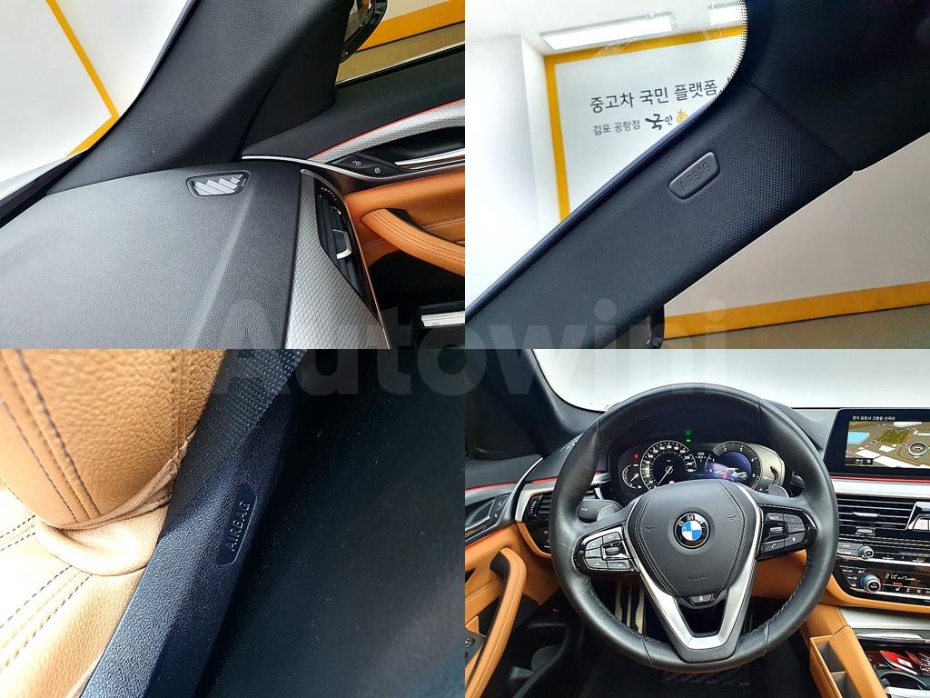 2018 BMW  5SERIES G30  520I M SPORT - 20
