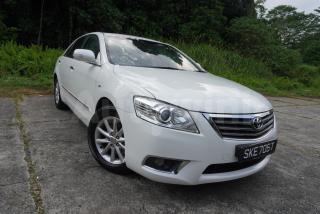 2012 TOYOTA CAMRY A - 7