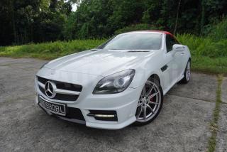 WDD1724482F028480 2011 MERCEDES BENZ SLK CLASS A-0