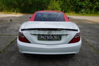 WDD1724482F028480 2011 MERCEDES BENZ SLK CLASS A-3