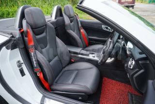 2011 MERCEDES BENZ SLK CLASS A - 24