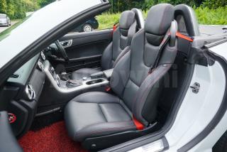 2011 MERCEDES BENZ SLK CLASS A - 25