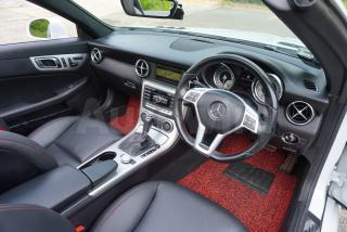 2011 MERCEDES BENZ SLK CLASS A - 26