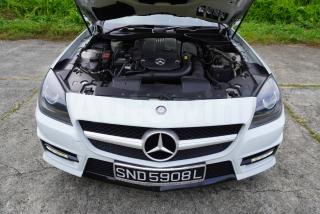 2011 MERCEDES BENZ SLK CLASS A - 29