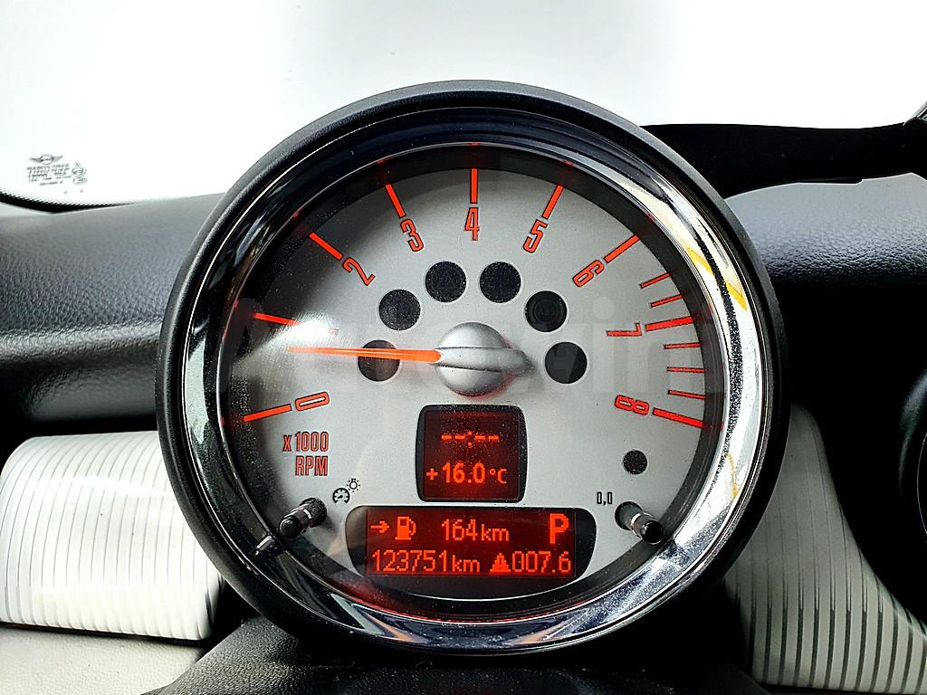 2010 MINI COOPER 1.6 CAMDEN - 7